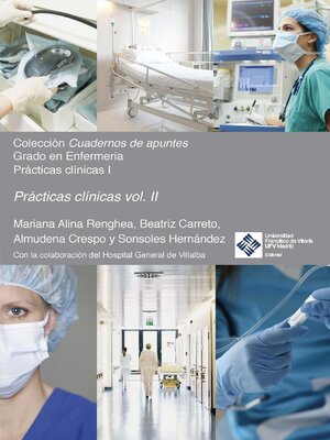 cover image of Prácticas clínicas I -Volumen II